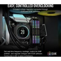 Corsair Dominator Platinum RGB 2x16ГБ DDR5 6000 МГц CMT32GX5M2D6000Z36 Image #6