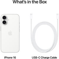 Apple iPhone 16 512GB (белый) Image #7