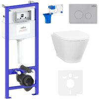 Lavinia Boho Relfix Elegant Rimless 7 в 1 87561094 (матовый пластик) Image #1